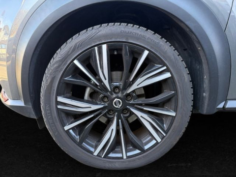 Ansicht 8 - Gebrauchtwagen Fahrzeug, Modell Juke der Marke Nissan von Verkäufer Autohaus Martin Wurst GmbH Eislingen