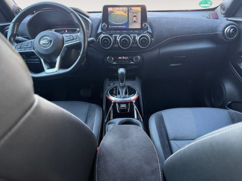 Ansicht 9 - Gebrauchtwagen Fahrzeug, Modell Juke der Marke Nissan von Verkäufer Autohaus Martin Wurst GmbH Eislingen