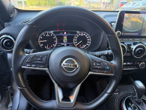 Ansicht 13 - Gebrauchtwagen Fahrzeug, Modell Juke der Marke Nissan von Verkäufer Autohaus Martin Wurst GmbH Eislingen