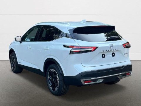 Ansicht 4 - Neuwagen Fahrzeug, Modell Qashqai der Marke Nissan von Verkäufer Auto Schubert GmbH