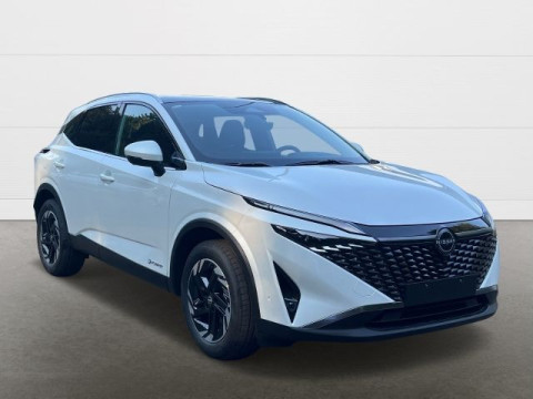 Ansicht 9 - Neuwagen Fahrzeug, Modell Qashqai der Marke Nissan von Verkäufer Auto Schubert GmbH