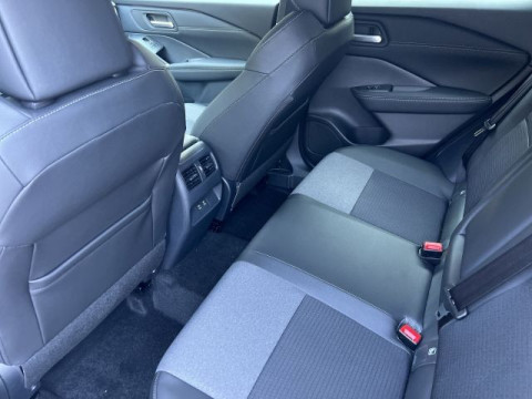 Ansicht 13 - Neuwagen Fahrzeug, Modell Qashqai der Marke Nissan von Verkäufer Auto Schubert GmbH