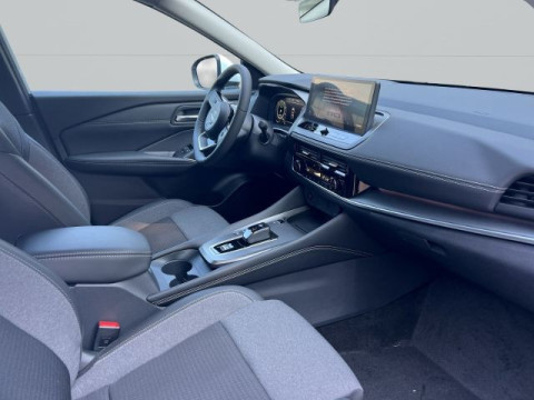 Ansicht 14 - Neuwagen Fahrzeug, Modell Qashqai der Marke Nissan von Verkäufer Auto Schubert GmbH