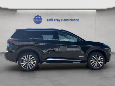 Ansicht 6 - Gebrauchtwagen Fahrzeug, Modell X-Trail der Marke Nissan von Verkäufer Schwabengarage GmbH