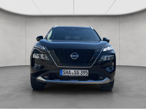 Ansicht 8 - Gebrauchtwagen Fahrzeug, Modell X-Trail der Marke Nissan von Verkäufer Schwabengarage GmbH