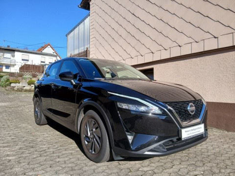 Ansicht 4 - Gebrauchtwagen Fahrzeug, Modell Qashqai der Marke Nissan von Verkäufer Auto Backes GmbH