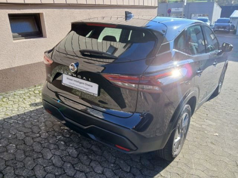 Ansicht 7 - Gebrauchtwagen Fahrzeug, Modell Qashqai der Marke Nissan von Verkäufer Auto Backes GmbH