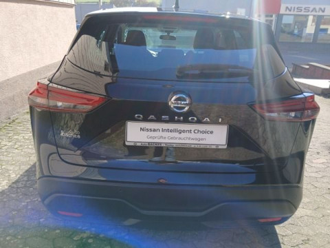 Ansicht 8 - Gebrauchtwagen Fahrzeug, Modell Qashqai der Marke Nissan von Verkäufer Auto Backes GmbH