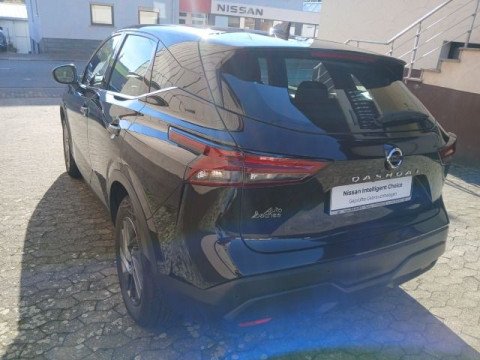 Ansicht 9 - Gebrauchtwagen Fahrzeug, Modell Qashqai der Marke Nissan von Verkäufer Auto Backes GmbH