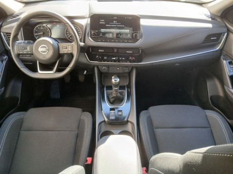 Ansicht 12 - Gebrauchtwagen Fahrzeug, Modell Qashqai der Marke Nissan von Verkäufer Auto Backes GmbH