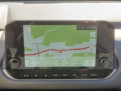 Ansicht 17 - Gebrauchtwagen Fahrzeug, Modell Qashqai der Marke Nissan von Verkäufer Auto Backes GmbH