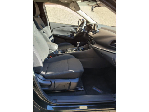 Ansicht 21 - Gebrauchtwagen Fahrzeug, Modell Qashqai der Marke Nissan von Verkäufer Auto Backes GmbH