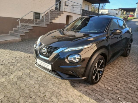 Ansicht 2 - Gebrauchtwagen Fahrzeug, Modell Juke der Marke Nissan von Verkäufer Auto Backes GmbH