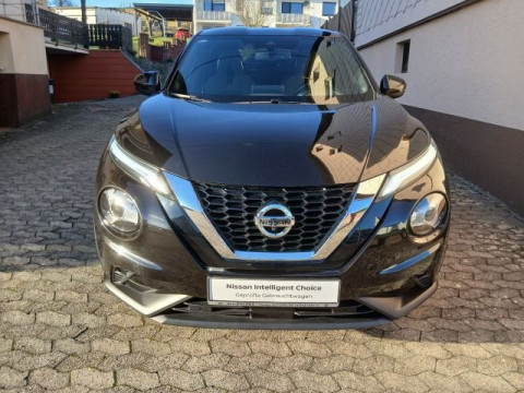 Ansicht 3 - Gebrauchtwagen Fahrzeug, Modell Juke der Marke Nissan von Verkäufer Auto Backes GmbH