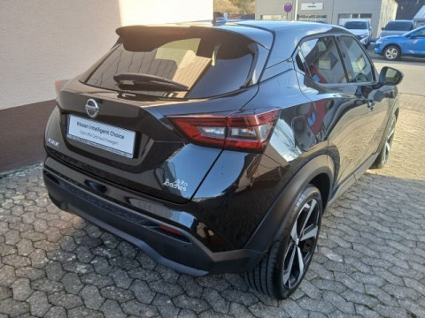 Ansicht 6 - Gebrauchtwagen Fahrzeug, Modell Juke der Marke Nissan von Verkäufer Auto Backes GmbH
