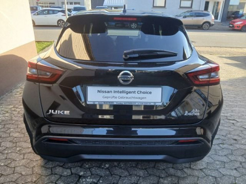 Ansicht 7 - Gebrauchtwagen Fahrzeug, Modell Juke der Marke Nissan von Verkäufer Auto Backes GmbH