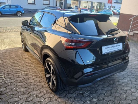 Ansicht 8 - Gebrauchtwagen Fahrzeug, Modell Juke der Marke Nissan von Verkäufer Auto Backes GmbH