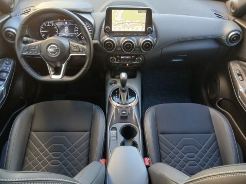 Ansicht 12 - Gebrauchtwagen Fahrzeug, Modell Juke der Marke Nissan von Verkäufer Auto Backes GmbH