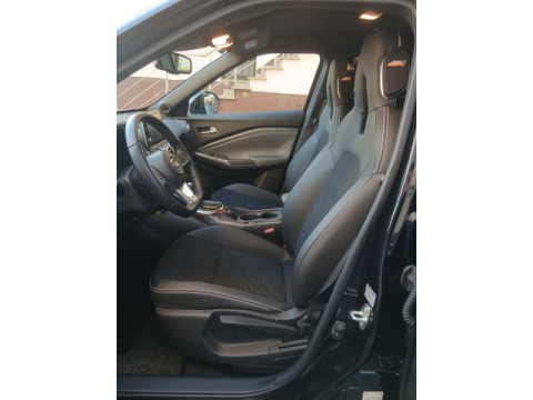 Ansicht 14 - Gebrauchtwagen Fahrzeug, Modell Juke der Marke Nissan von Verkäufer Auto Backes GmbH