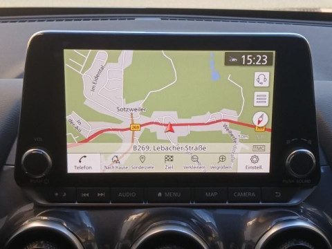 Ansicht 17 - Gebrauchtwagen Fahrzeug, Modell Juke der Marke Nissan von Verkäufer Auto Backes GmbH