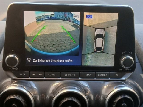 Ansicht 18 - Gebrauchtwagen Fahrzeug, Modell Juke der Marke Nissan von Verkäufer Auto Backes GmbH