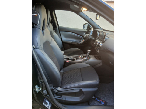 Ansicht 20 - Gebrauchtwagen Fahrzeug, Modell Juke der Marke Nissan von Verkäufer Auto Backes GmbH