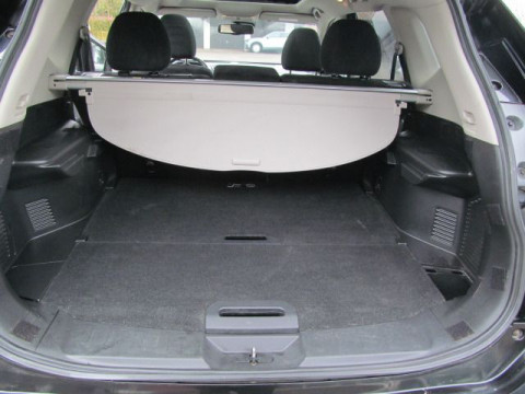 Ansicht 11 - Gebrauchtwagen Fahrzeug, Modell X-Trail der Marke Nissan von Verkäufer AS Autohaus Stadlbauer, Inh. Jörg Stadlbauer