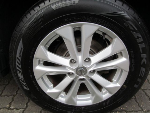 Ansicht 13 - Gebrauchtwagen Fahrzeug, Modell X-Trail der Marke Nissan von Verkäufer AS Autohaus Stadlbauer, Inh. Jörg Stadlbauer