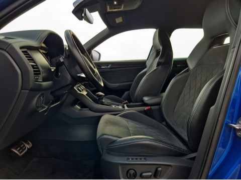 &Scaron;koda Kodiaq - Kodiaq 2.0 TDI DSG Sportline 4x4 Navi PDC Kamera
