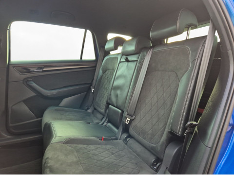 &Scaron;koda - Kodiaq