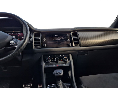 &Scaron;koda - Kodiaq