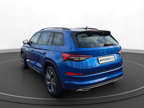 &Scaron;koda - Kodiaq