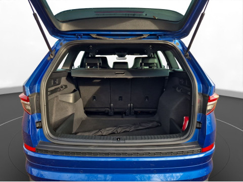 &Scaron;koda - Kodiaq