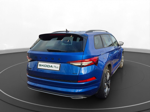 &Scaron;koda - Kodiaq