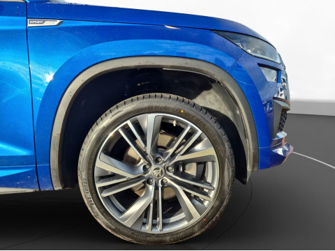 &Scaron;koda - Kodiaq