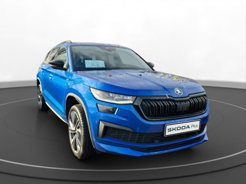 &Scaron;koda - Kodiaq