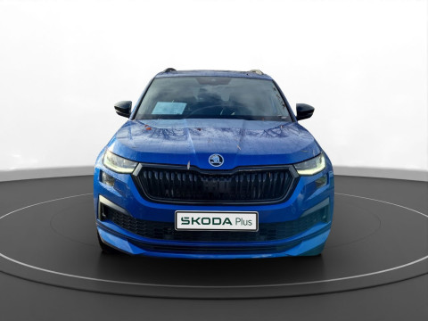 &Scaron;koda - Kodiaq