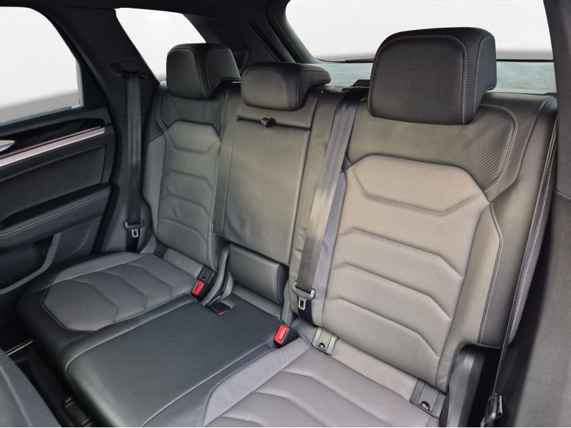 Volkswagen - Touareg