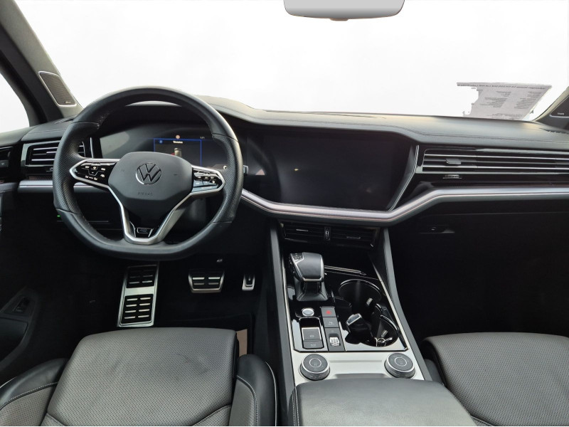 Volkswagen - Touareg