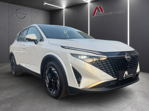 Ansicht 2 - Gebrauchtwagen Fahrzeug, Modell Qashqai der Marke Nissan von Verkäufer Autohaus Bernd Ivacic GmbH