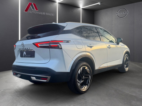 Ansicht 3 - Gebrauchtwagen Fahrzeug, Modell Qashqai der Marke Nissan von Verkäufer Autohaus Bernd Ivacic GmbH