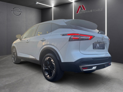 Ansicht 4 - Gebrauchtwagen Fahrzeug, Modell Qashqai der Marke Nissan von Verkäufer Autohaus Bernd Ivacic GmbH