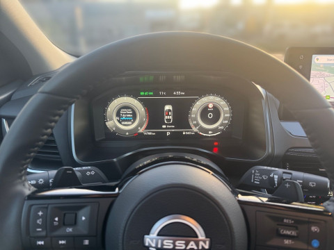 Ansicht 8 - Gebrauchtwagen Fahrzeug, Modell Qashqai der Marke Nissan von Verkäufer Autohaus Bernd Ivacic GmbH