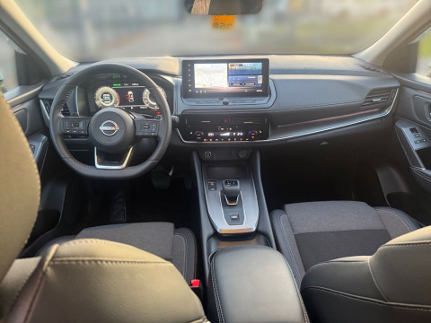 Ansicht 10 - Gebrauchtwagen Fahrzeug, Modell Qashqai der Marke Nissan von Verkäufer Autohaus Bernd Ivacic GmbH