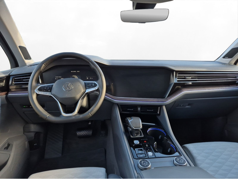 Volkswagen - Touareg