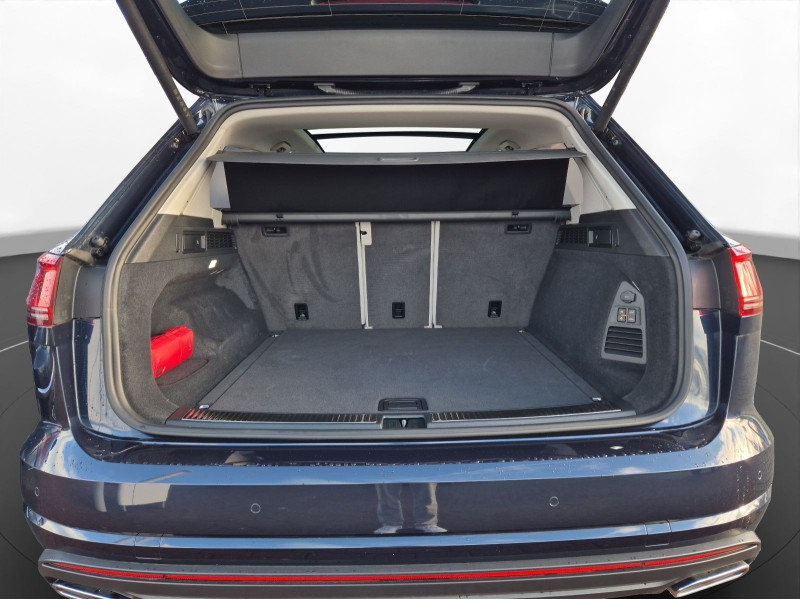 Volkswagen - Touareg