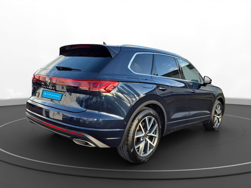 Volkswagen - Touareg