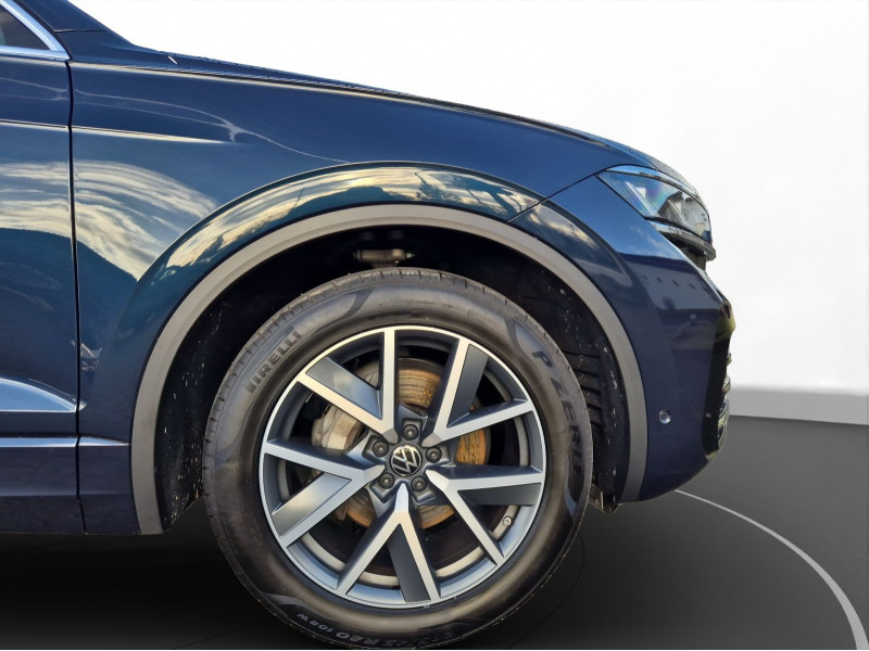 Volkswagen - Touareg