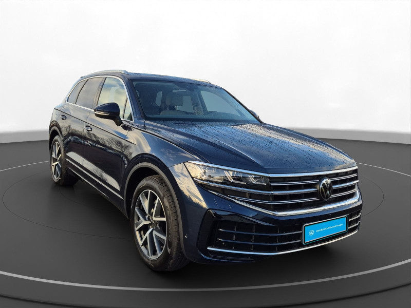 Volkswagen - Touareg