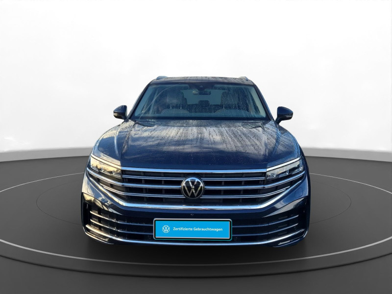 Volkswagen - Touareg